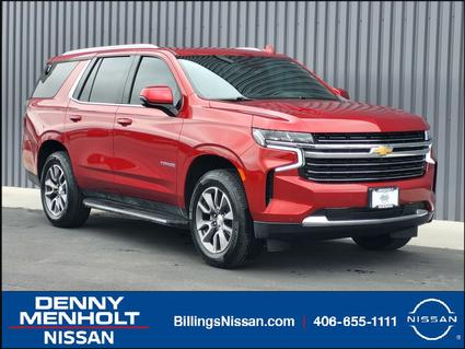 2023 Chevrolet Tahoe Billings MT