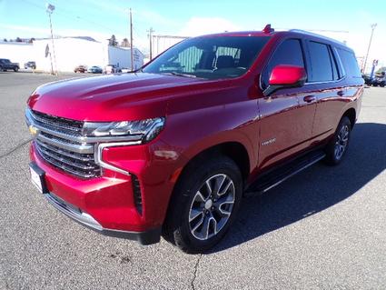 2023 Chevrolet Tahoe Cody WY