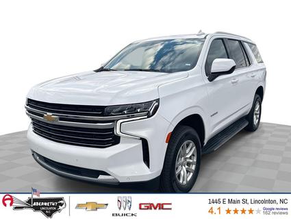 2024 Chevrolet Tahoe Lincolnton NC