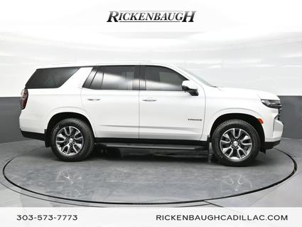 2021 Chevrolet Tahoe Denver CO
