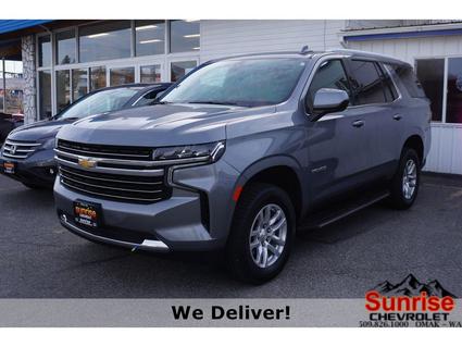 2021 Chevrolet Tahoe Omak WA