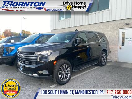2022 Chevrolet Tahoe Manchester PA