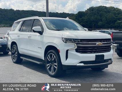 2023 Chevrolet Tahoe Oak Ridge TN