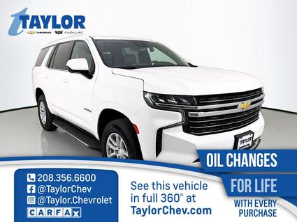 2023 Chevrolet Tahoe Rexburg ID