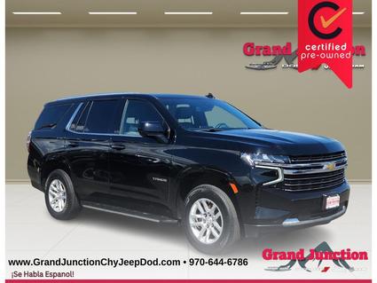 2023 Chevrolet Tahoe Grand Junction CO