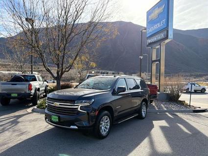 2023 Chevrolet Tahoe Glenwood Springs CO