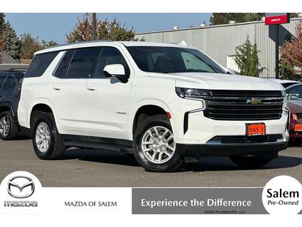 2023 Chevrolet Tahoe Salem OR