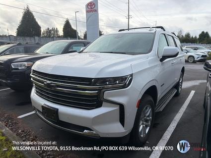 2024 Chevrolet Tahoe Vero Beach FL