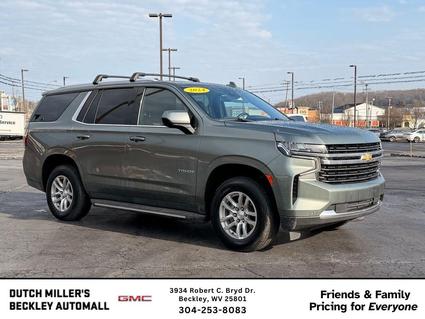 2024 Chevrolet Tahoe Beckley WV