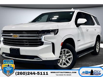 2024 Chevrolet Tahoe Columbia City IN