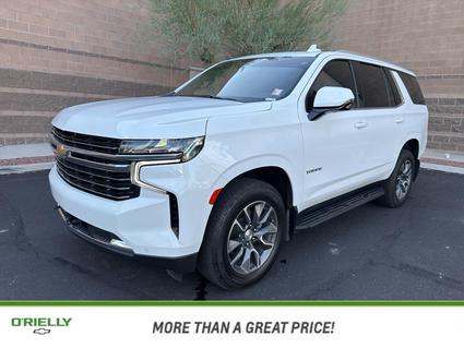 2022 Chevrolet Tahoe Tucson AZ