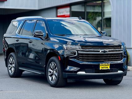 2023 Chevrolet Tahoe Pullman WA