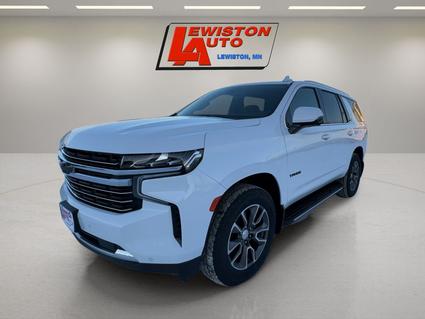 2022 Chevrolet Tahoe Lewiston MN
