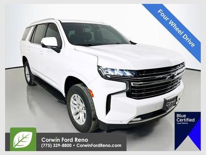 2023 Chevrolet Tahoe Reno NV