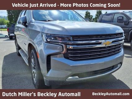 2023 Chevrolet Tahoe Beckley WV