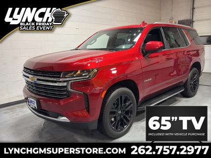 2023 Chevrolet Tahoe Burlington WI