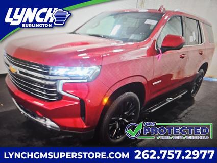 2023 Chevrolet Tahoe Burlington WI