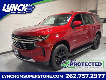 2023 Chevrolet Tahoe Burlington WI