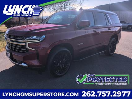 2023 Chevrolet Tahoe Burlington WI