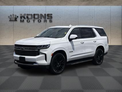 2022 Chevrolet Tahoe  