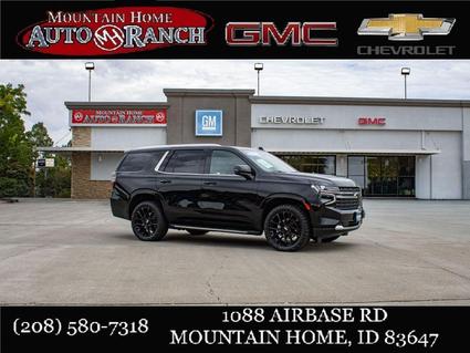 2022 Chevrolet Tahoe Mountain Home ID