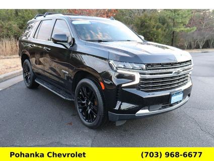 2021 Chevrolet Tahoe Chantilly VA