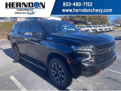 2021 Chevrolet Tahoe Lexington SC