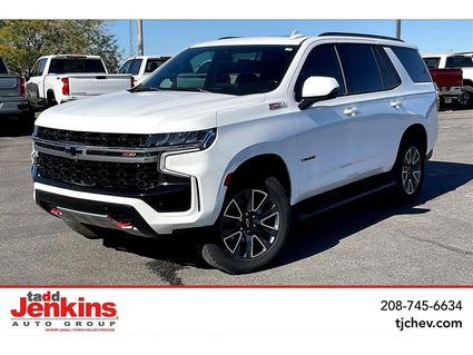 2021 Chevrolet Tahoe Rigby ID