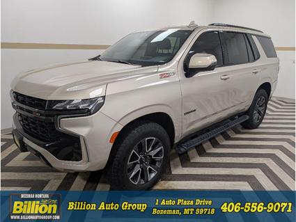 2021 Chevrolet Tahoe Bozeman MT