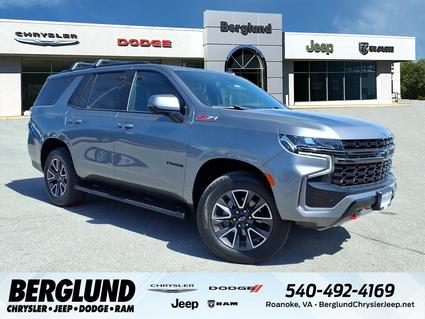 2021 Chevrolet Tahoe Roanoke VA