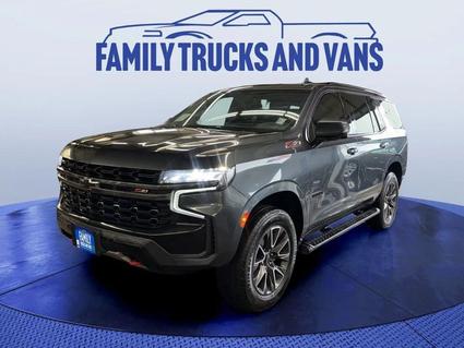 2021 Chevrolet Tahoe Denver CO