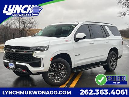 2021 Chevrolet Tahoe Mukwonago WI