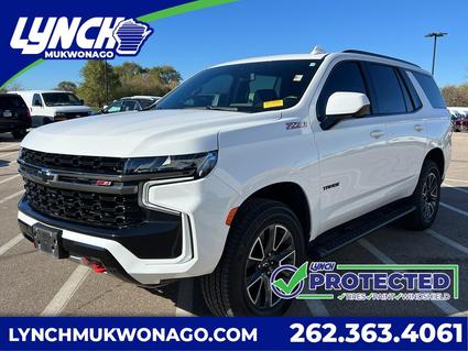 2021 Chevrolet Tahoe Mukwonago WI