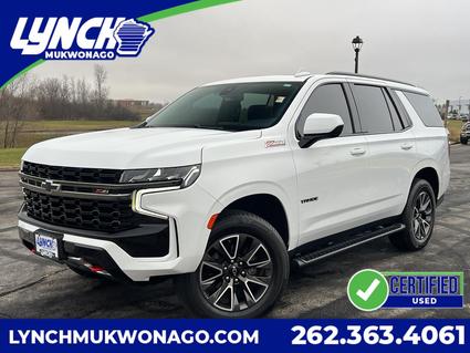 2021 Chevrolet Tahoe Mukwonago WI