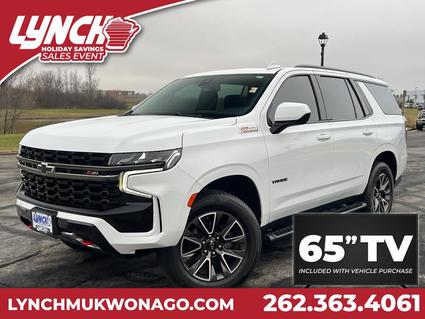 2021 Chevrolet Tahoe Mukwonago WI