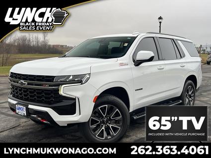 2021 Chevrolet Tahoe Mukwonago WI