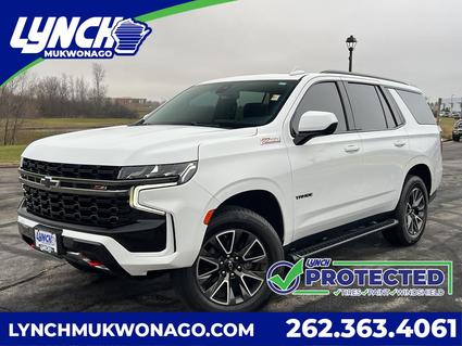 2021 Chevrolet Tahoe Mukwonago WI