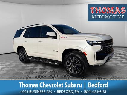2022 Chevrolet Tahoe Bedford PA