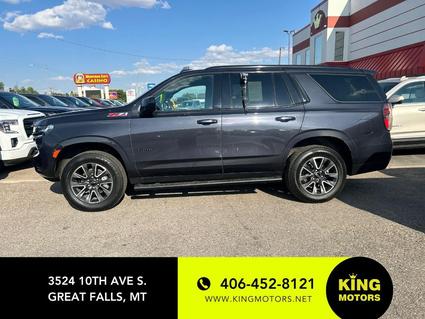 2023 Chevrolet Tahoe Great Falls MT