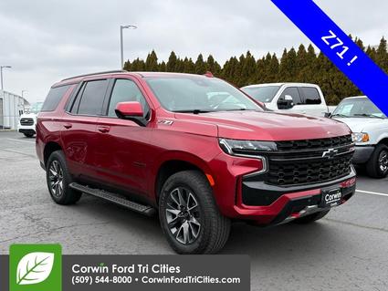 2024 Chevrolet Tahoe Pasco WA