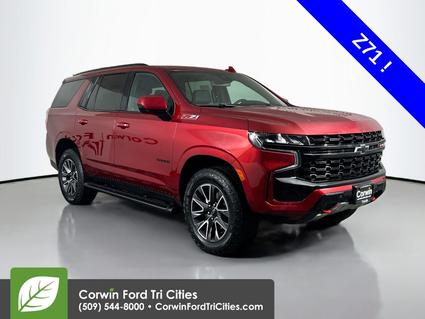 2024 Chevrolet Tahoe Pasco WA