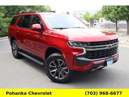 2021 Chevrolet Tahoe Chantilly VA