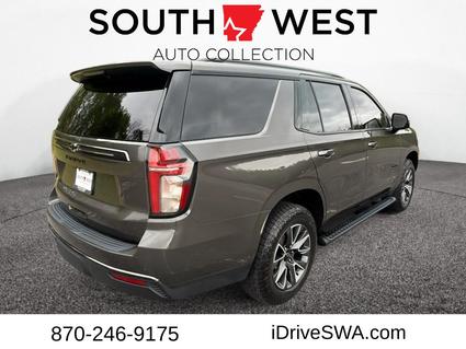 2021 Chevrolet Tahoe Arkadelphia AR