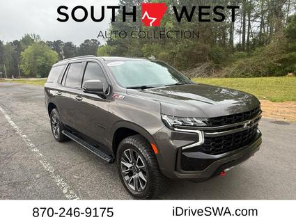 2021 Chevrolet Tahoe Arkadelphia AR
