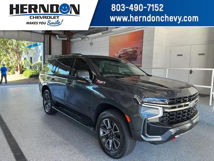 2021 Chevrolet Tahoe Lexington SC
