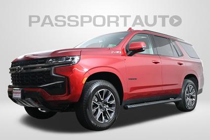 2021 Chevrolet Tahoe Alexandria VA