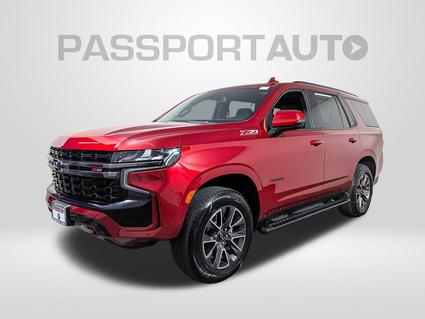 2021 Chevrolet Tahoe Suitland MD