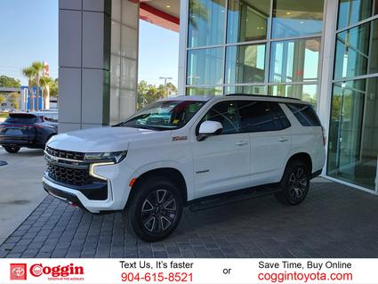 2021 Chevrolet Tahoe Jacksonville FL