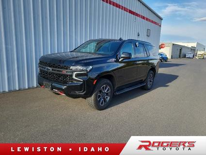 2022 Chevrolet Tahoe Lewiston ID