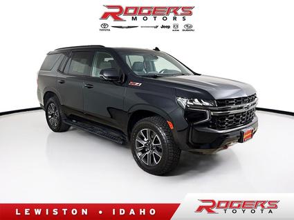 2022 Chevrolet Tahoe Lewiston ID